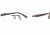 Columbia Thunder Rock 200 Eyeglass Frames - Frame Brown-Grey/Brown, Size 54/17mm CBTHUNDROCK20002