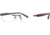 Columbia Thunder Rock 200 Eyeglass Frames - Frame Gunmetal-Red/Grey, Size 54/17mm CBTHUNDROCK20004