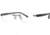 Columbia Thunder Rock 200 Eyeglass Frames - Frame Silver-Black/Grey, Size 54/17mm CBTHUNDROCK20001