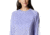 Columbia Tidal Tee II Long Sleeve Shirt - Women's, Fairytale/White Logo, Small, 1577661526Frtl,WhtLgS