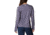 Columbia Tidal Tee II Long Sleeve Shirt - Womens, Granite Purple/Stone Logo, 2XL, 1577661518GrntPrplStnLg2L