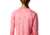 Columbia Tidal Tee II Long Sleeve, Lollipop, White Logo, Extra Small - Womens, 1577661675-XS