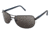 Columbia TIMPANOGAS Sunglasses - Frame MATTE BLACK/BLACK, Lens Color Smoke, Size 63/17mm CBTIMPANOGAS02