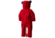 Columbia Tiny Bear II Bunting - Infants, Mountain Red, 18 - 24 Months, 152374-613-18/24