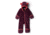 Columbia Tiny Bear II Bunting, Purple Dahlia, Wild Salmon, 18/24, 1523741562-18/24