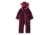 Columbia Tiny Bear II Bunting, Purple Dahlia, Wild Salmon, 18/24, 1523741562-18/24