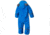 Columbia Tiny Bear II Bunting, Super Blue, 6/12 -, 1523741438-6/12