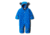 Columbia Tiny Bear II Bunting, Super Blue, 6/12 -, 1523741438-6/12