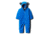 Columbia Tiny Bear II Bunting, Super Blue, 6/12 -, 1523741438-6/12