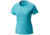 Columbia Titan Trail Short Sleeve Shirt - Womens, Geyser Heather, L 1773471732L