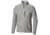 Columbia Titan Trekker Full Zip Jacket - Mens, Cool Grey, Collegiate Navy, Large, 1839571019-L