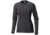 Columbia Titanium OH3D Knit Crew Top - Womens, Shark, Black, Extra Small, 1802521011-XS