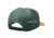 Columbia Trail Evolution II Snap Back Hat - Unisex, Cool Grey, Camel Brown Patch, One Size, 1840151020-One Size