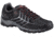 Columbia Trailhawk Hiking Shoe - Men's-Black/Chili-Medium-9.5 US