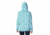 Columbia Trek Graphic Hoodie - Womens, Aquamarine/Scripted Brand, Large, 1959881481A