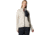 Columbia Triple Canyon Grid Fleece FZ Jacket - Womens, Dark Stone Heather/Black, Medium, 2085191278-M