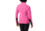 Columbia TTIP Glacial 1/2 Zip, Pink Ice, Black, Extra Small - Womens, 1804991695-XS