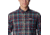 Columbia Vapor Ridge III Long Sleeve Shirt - Mens, Collegiate Navy Bright Bold Plaid, Small, 1552071474CgtNvBhBldPldS