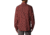 Columbia Vapor Ridge III Long Sleeve Shirt - Mens, Warp Red Plaid Gradient, Extra Large, 1552071849WrpRdPldGdtXL