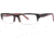 Columbia Vasquez Eyeglass Frames - Frame Black/Red, Size 54/18mm CBVASQUEZ03