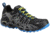 Ventrailia Hiking Shoe - Mens-Black/Zour-Medium-9.5