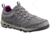 Ventrailia Razor OutDry Hiking Shoe - Womens-Light Grey/Razzle-Medium-9