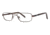 Columbia Venture Creek Bifocal Prescription Eyeglasses - Frame BROWN/BLACK CBVENTURECRK02
