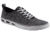 Columbia Vulc N Vent Lace Casual Shoe - Mens-Black/White-Medium-10 US