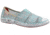 Columbia Vulc N Vent Slip Casual Shoe - Women's-Cool Grey/Zing-Medium-7