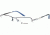 Columbia Wamala 326 Bifocal Prescription Eyeglasses - Frame Blue/Gunmetal, Size 52/18mm CBWAMALA32604