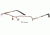 Columbia Wamala 326 Bifocal Prescription Eyeglasses - Frame Brown/Gunmetal, Size 52/18mm CBWAMALA32602