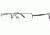 Columbia Wamala 326 Bifocal Prescription Eyeglasses - Frame Gunmetal/Black, Size 52/18mm CBWAMALA32603