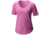 Columbia Wander More Short Sleeve Tee - Womens, Bright Lavender Heather, S, 1789661547S