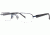 Columbia Wasatch Single Vision Prescription Eyeglasses - Frame Semi Matte Carbon CBWASATCH03