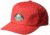 Columbia Washed Out Ball Cap - Unisex, Mountain Red, One Size, 1840061613-One Size