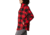 Columbia West Bend Full Zip Fleece Jacket - Womens, Red Lily Check Print, Large, 1939901658RdLyChckPrtL