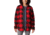 Columbia West Bend Full Zip Fleece Jacket - Womens, Red Lily Check Print, Large, 1939901658RdLyChckPrtL