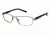 Columbia Weston Peak Eyeglass Frames - Frame Gunmetal/Black, Size 55/16mm CBWESTONPK01