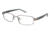 Columbia WHEELER MOUNT Bifocal Prescription Eyeglasses - Frame GUN/GREY, Size 53/18mm CBWHEELERMT02