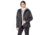 Columbia Whirlibird III Interchange Jacket, Black Diamonds Print, Extra Small - Womens, 1801151011-XS