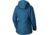 Columbia Whirlibird III Interchange Jacket, Lagoon Diamonds Print, M - Womens, 1801151458-M