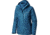 Columbia Whirlibird III Interchange Jacket, Lagoon Diamonds Print, M - Womens, 1801151458-M