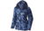 Columbia Whirlibird Interchange Jacket - Women's-Ebony Blue Geo Print-Small