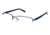 Columbia WHITECAP Progressive Prescription Eyeglasses - Frame NAVY/DARK NAVY, Size 56/19mm CBWHITECAP01