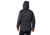 Columbia Wildside Jacket, Black, Charcoal Heather, 2XL - Mens, 1798682010-XXL