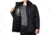 Columbia Wildside Jacket, Black, Charcoal Heather, 2XL - Mens, 1798682010-XXL