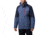 Columbia Wildside Jacket - Mens, Dark Mountain, Collegiate Navy Heather, Small, 1798682479-S