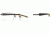 Columbia Wrangell Single Vision Prescription Eyeglasses - Frame Brown/Yellow, Size 52/18mm CBWRANGELL01
