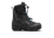 Columbia Youth Bugaboot Plus IV Omni-Heat Boot - Boys, Black/Hyper Blue, 2 US, Medium, 1790071010-2