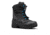 Columbia Youth Bugaboot Plus IV Omni-Heat Boot - Boys, Black/Hyper Blue, 2 US, Medium, 1790071010-2